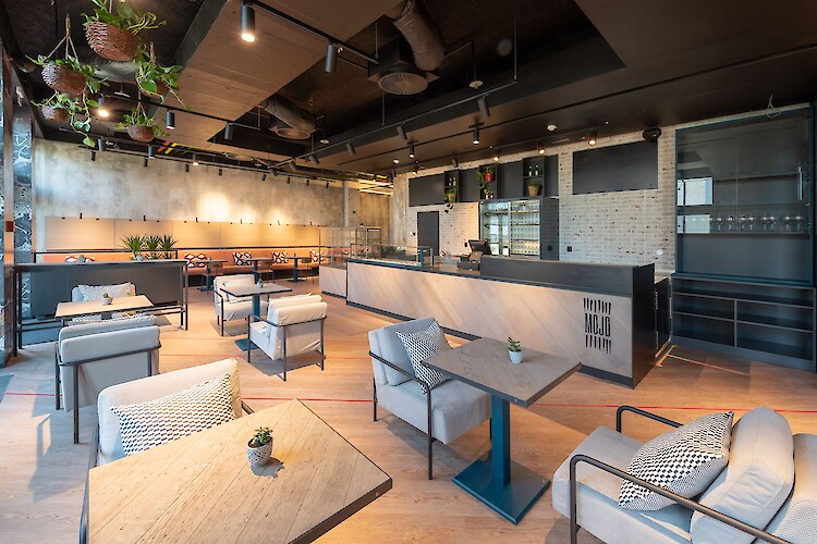 Café MOJO