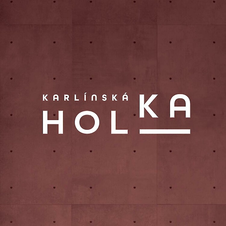 HolKa is just a bridge in Karlín. Says who?